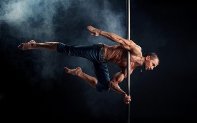 Rompiendo Barreras: La Creciente Presencia de Hombres en el Pole Dance